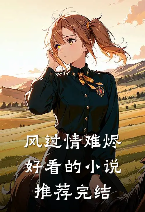 风过情难烬好看的小说推荐完结