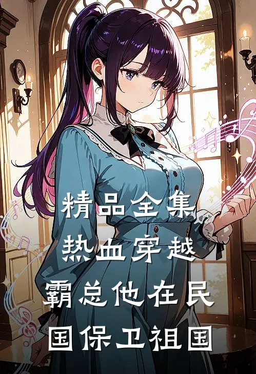 精品全集热血穿越：霸总他在民国保卫祖国