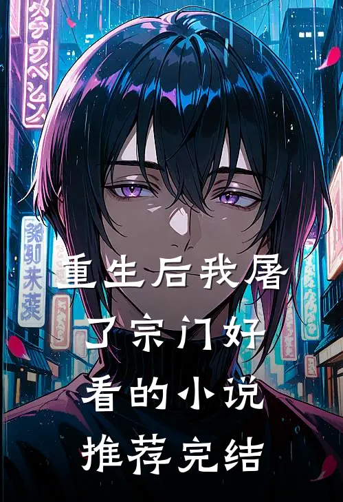 重生后我屠了宗门好看的小说推荐完结