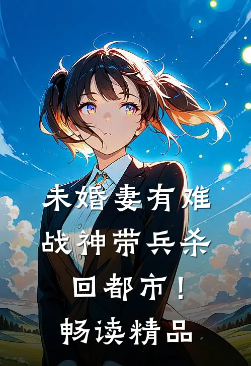 未婚妻有难，战神带兵杀回都市！畅读精品