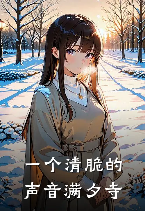 一个清脆的声音满夕寺
