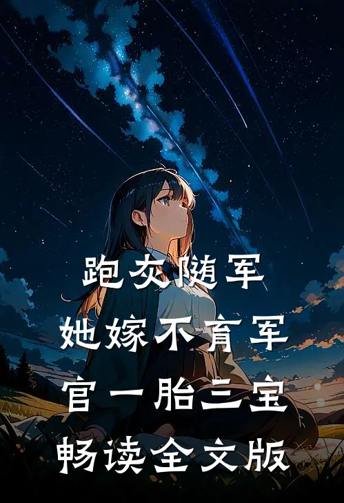 跑灰随军，她嫁不育军官一胎三宝畅读全文版