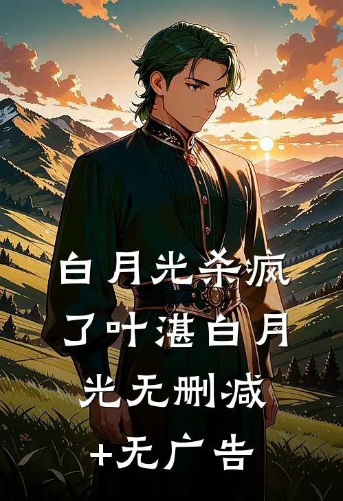 白月光杀疯了叶湛白月光无删减+无广告