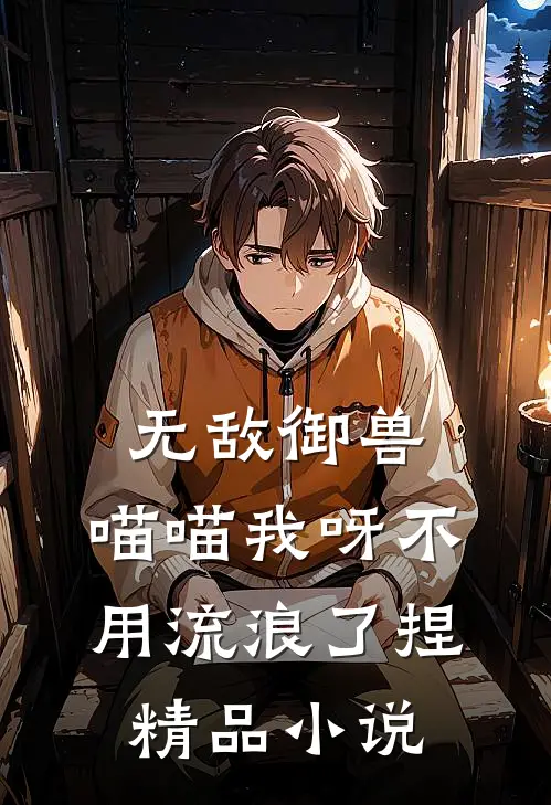 无敌御兽，喵喵我呀不用流浪了捏精品小说