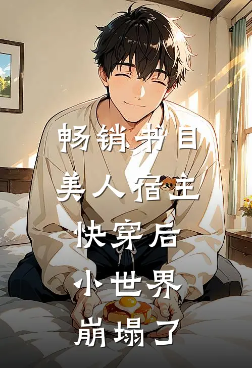 畅销书目美人宿主快穿后，小世界崩塌了