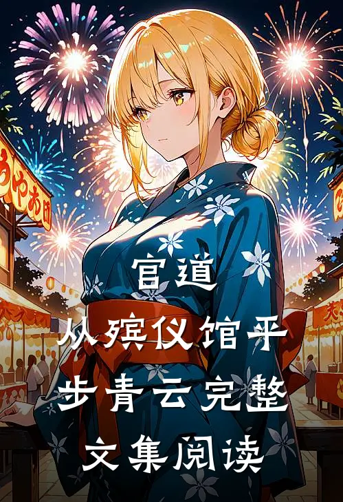官道：从殡仪馆平步青云完整文集阅读