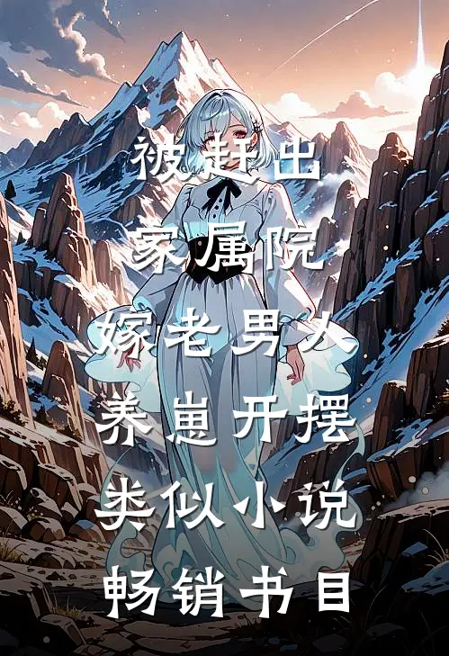被赶出家属院:嫁老男人养崽开摆类似小说畅销书目
