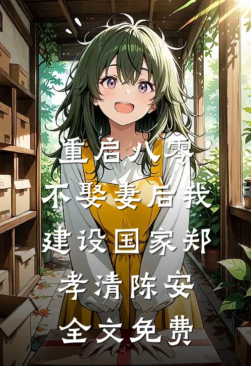 重启八零，不娶妻后我建设国家郑孝清陈安全文免费