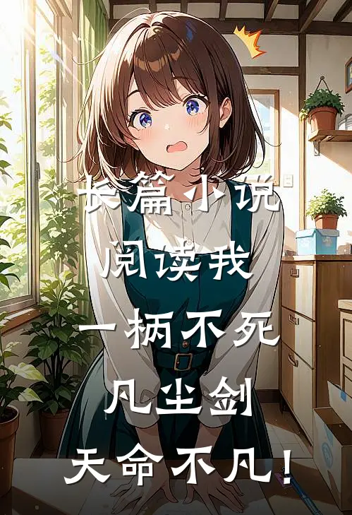 长篇小说阅读我，一柄不死凡尘剑，天命不凡！