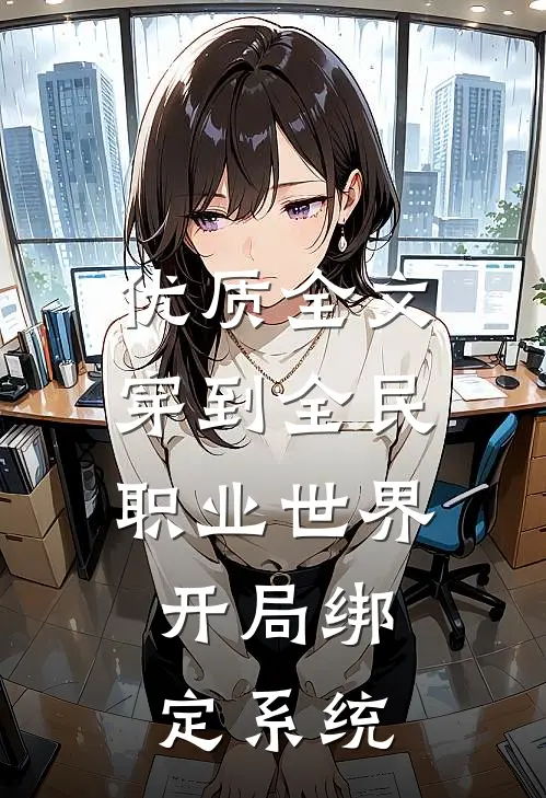 优质全文穿到全民职业世界，开局绑定系统