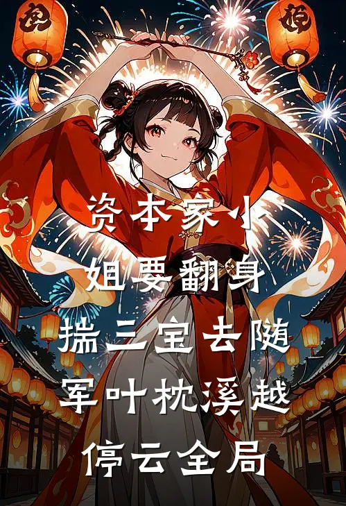 资本家小姐要翻身，揣三宝去随军叶枕溪越停云全局