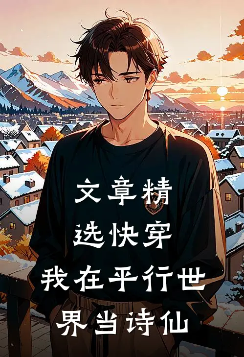 文章精选快穿：我在平行世界当诗仙