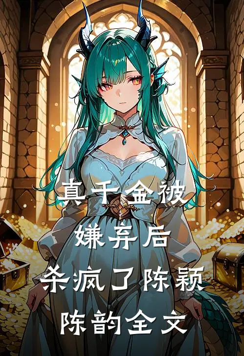 真千金被嫌弃后，杀疯了陈颖陈韵全文