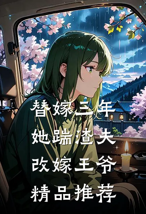 替嫁三年，她踹渣夫改嫁王爷精品推荐