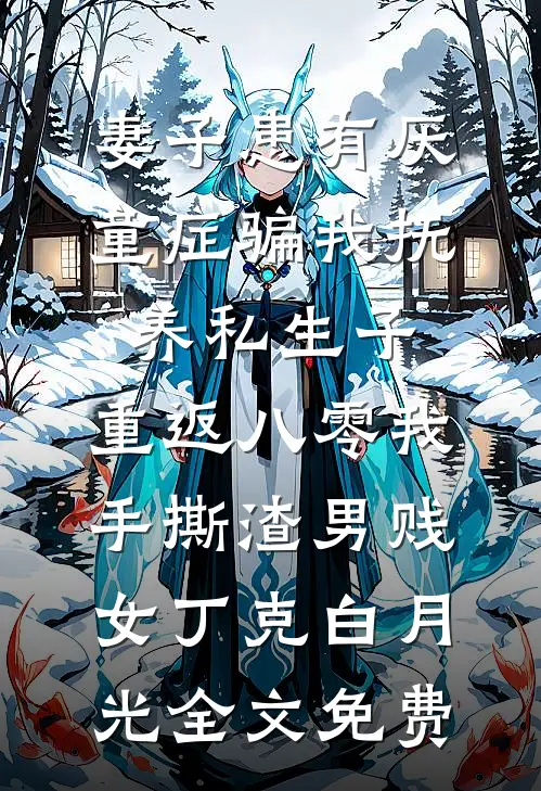 妻子患有厌童症骗我抚养私生子，重返八零我手撕渣男贱女丁克白月光全文免费