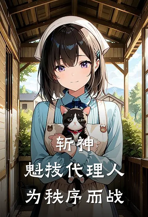 斩神：魁拔代理人，为秩序而战