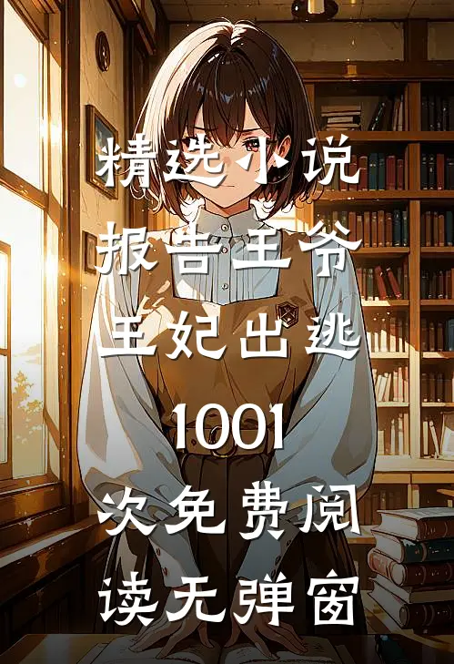 精选小说报告王爷,王妃出逃1001次免费阅读无弹窗