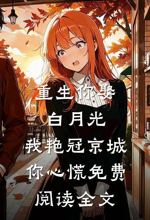 重生你娶白月光，我艳冠京城你心慌免费阅读全文