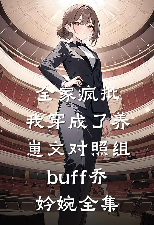 全家疯批，我穿成了养崽文对照组buff乔妗婉全集
