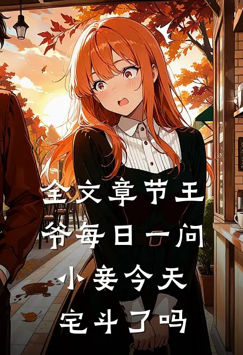 全文章节王爷每日一问小妾今天宅斗了吗