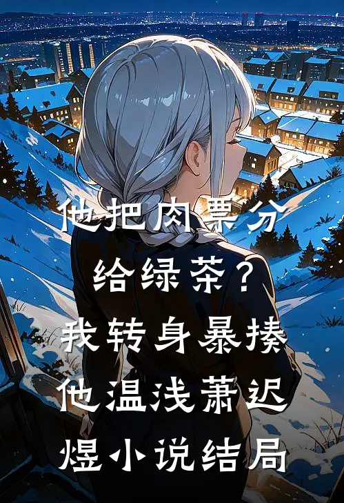 他把肉票分给绿茶？我转身暴揍他温浅萧迟煜小说结局