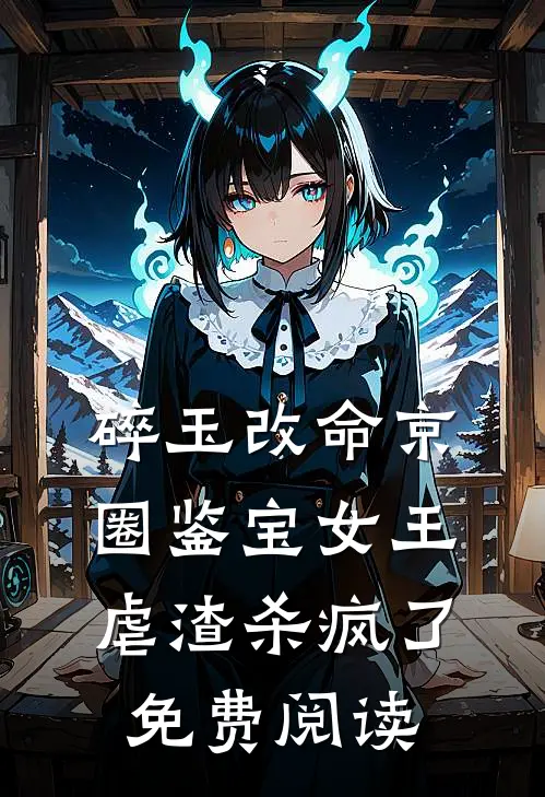 碎玉改命京圈鉴宝女王虐渣杀疯了免费阅读
