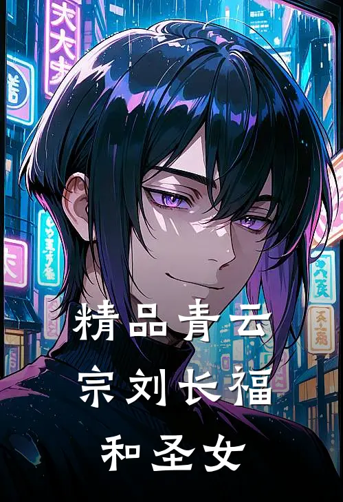 精品青云宗刘长福和圣女
