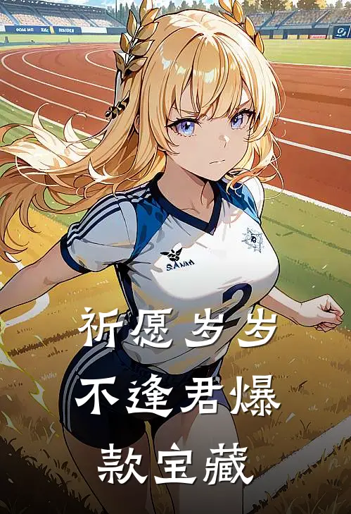祈愿岁岁不逢君爆款宝藏