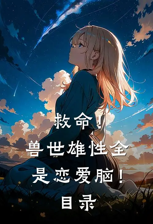救命！兽世雄性全是恋爱脑！目录