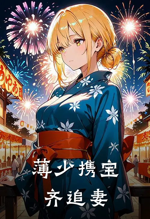 薄少携宝齐追妻
