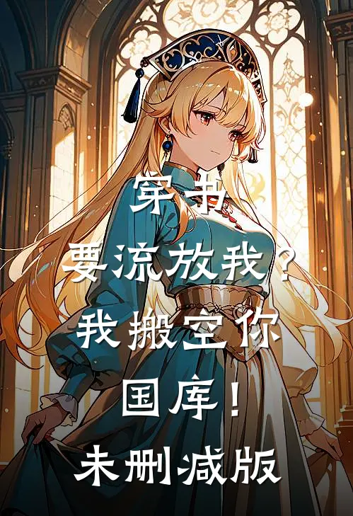 穿书：要流放我？我搬空你国库！未删减版