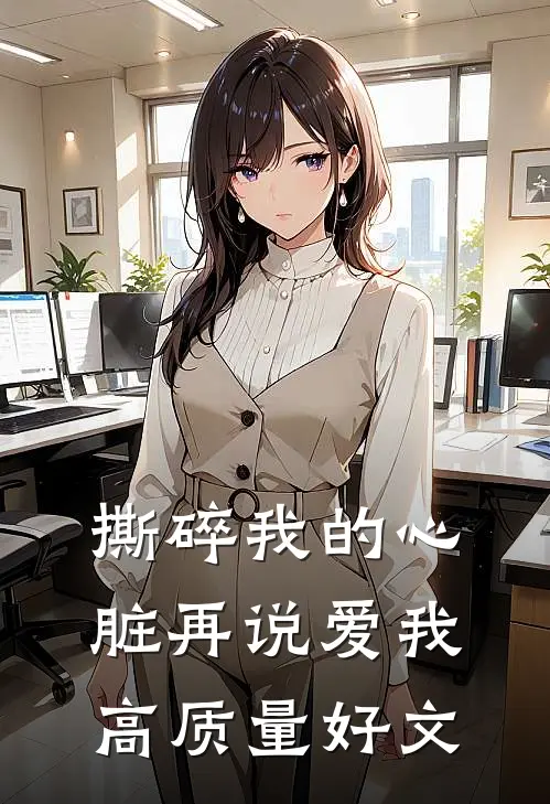 撕碎我的心脏再说爱我高质量好文