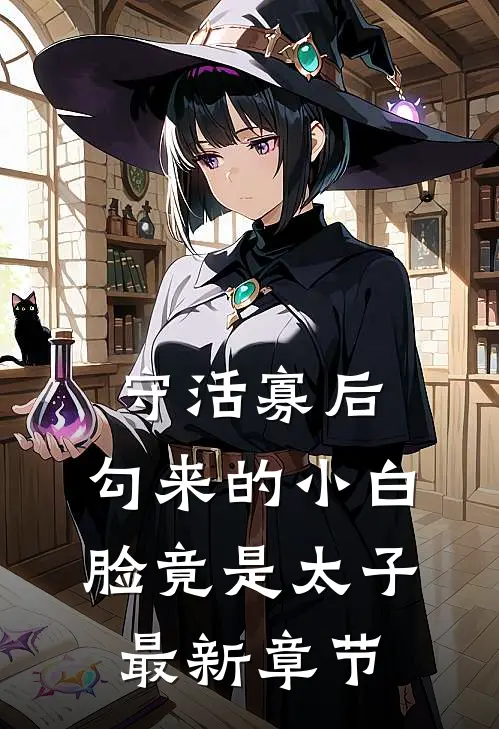 守活寡后，勾来的小白脸竟是太子最新章节