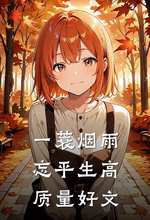 一蓑烟雨忘平生高质量好文