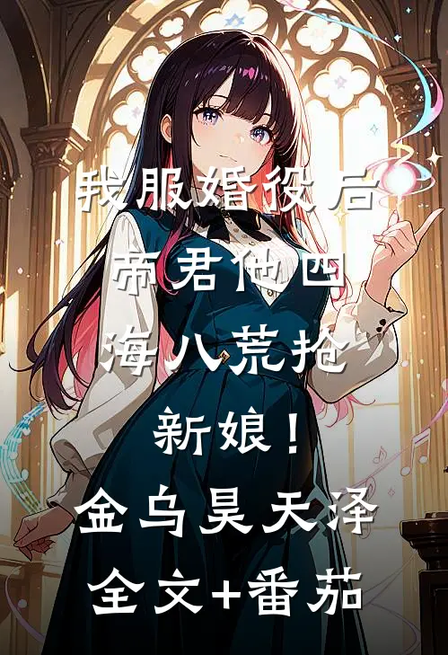 我服婚役后，帝君他四海八荒抢新娘！金乌昊天泽全文+番茄