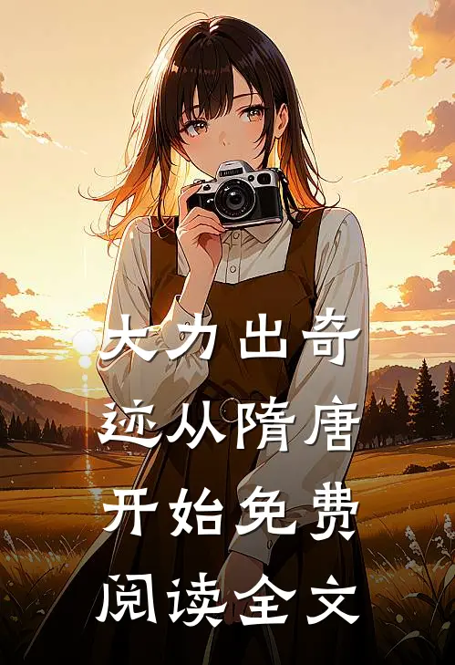 大力出奇迹从隋唐开始免费阅读全文