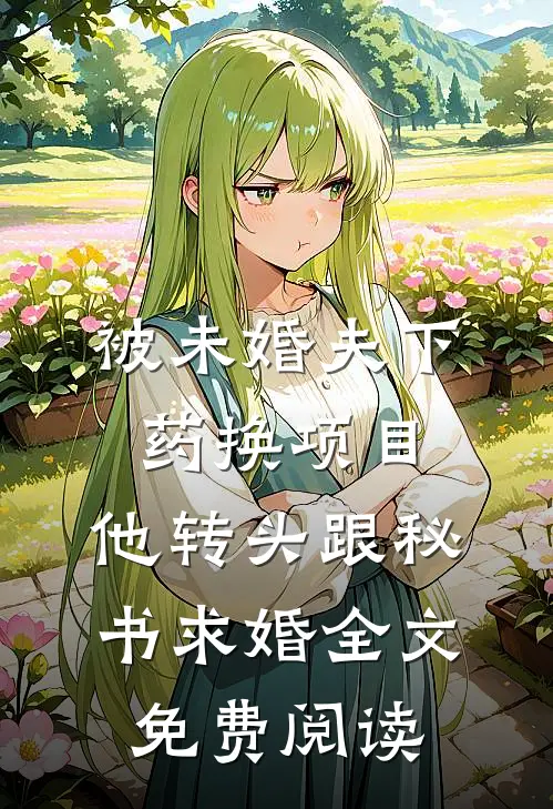 被未婚夫下药换项目，他转头跟秘书求婚全文免费阅读