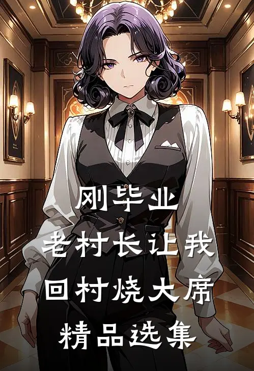 刚毕业，老村长让我回村烧大席精品选集