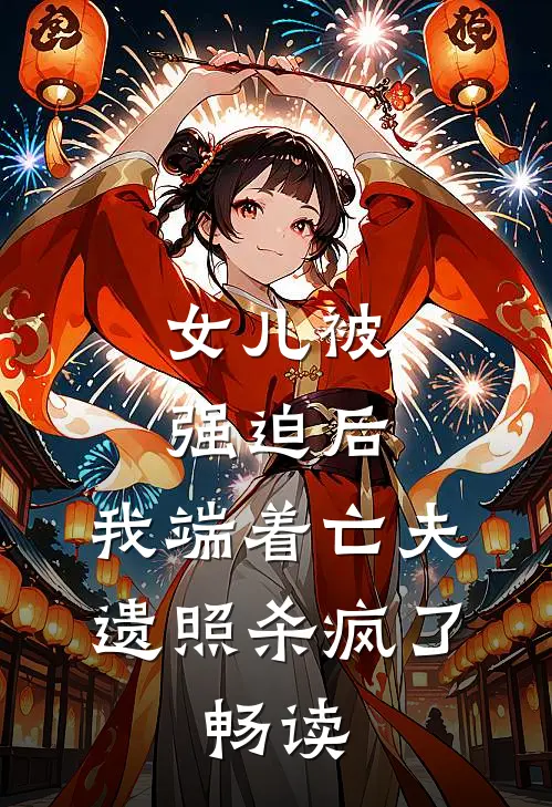 女儿被强迫后，我端着亡夫遗照杀疯了。畅读
