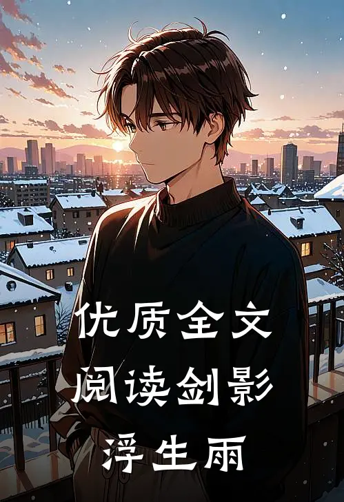 优质全文阅读剑影浮生雨