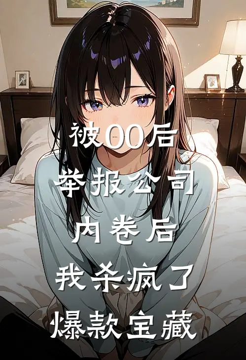 被00后举报公司内卷后，我杀疯了爆款宝藏