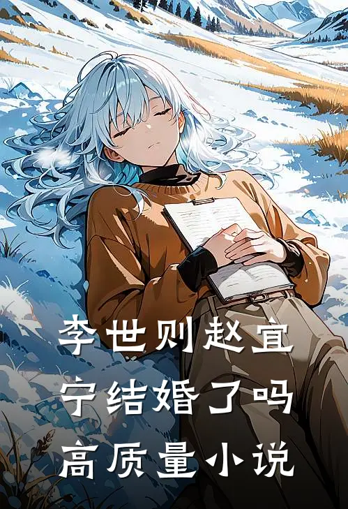 李世则赵宜宁结婚了吗高质量小说