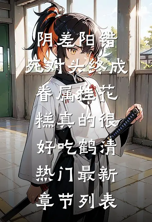 阴差阳错：死对头终成眷属-桂花糕真的很好吃鹤清热门最新章节列表