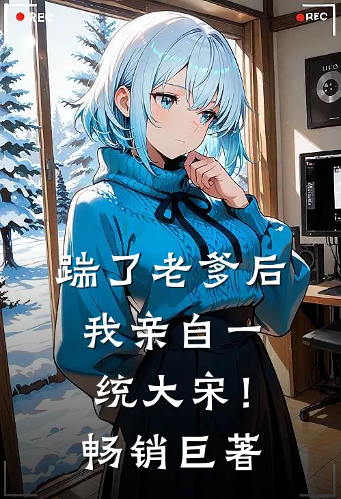 踹了老爹后，我亲自一统大宋！畅销巨著