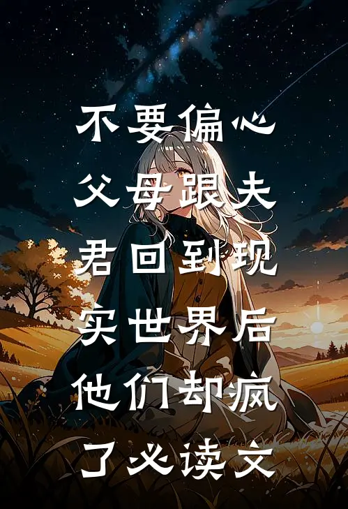 不要偏心父母跟夫君回到现实世界后，他们却疯了必读文