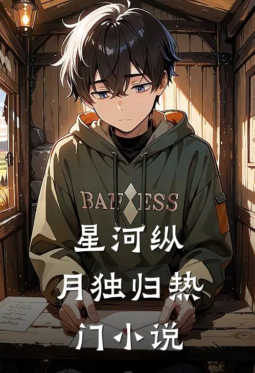 星河纵，月独归热门小说