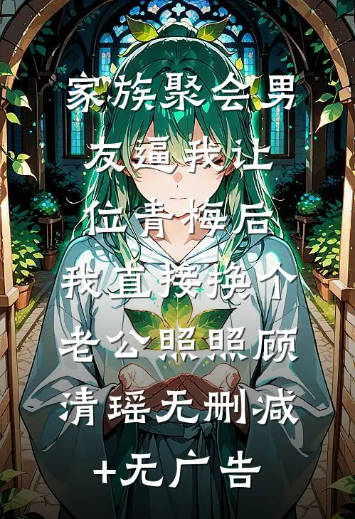 家族聚会男友逼我让位青梅后，我直接换个老公照照顾清瑶无删减+无广告
