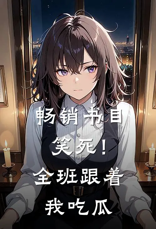 畅销书目笑死！全班跟着我吃瓜