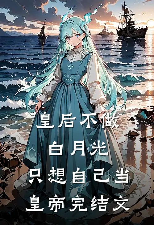 皇后不做白月光，只想自己当皇帝完结文