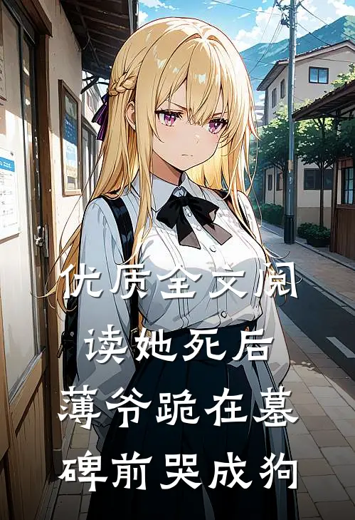 优质全文阅读她死后，薄爷跪在墓碑前哭成狗